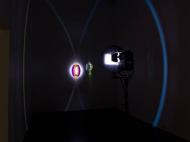 Colour space embracer, 2005 - Museum of Contemporary Art Chicago – 2005 - Photo: Nathan Keay / Courtesy of Museum of Contemporary Art Chicago