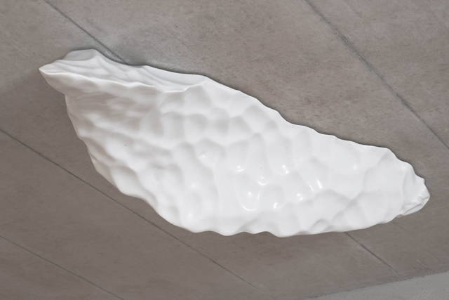 Your submerged spectator, 2021 - Kunsthaus Zürich – 2022 - Photo: Franca Candrian