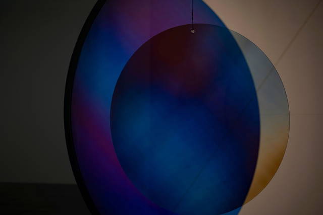 Your negotiable vulnerability seen from two perspectives, 2025 - QAGOMA, Brisbane – 2025 - Photo: Nicholas Umek © QAGOMA