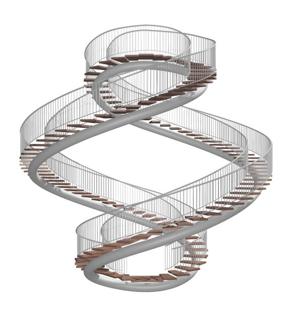 Visualisation of Umschreibung, 2004