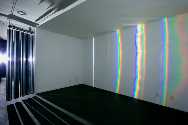Domestic motion, 2005 - Emi Fontana West of Rome, Jamie Residence, Pasadena, California – 2005 - Photo: Fredrik Nilsen