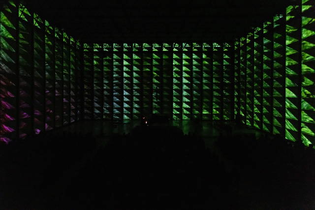 The shadows of sounds and the unforeseeable shapes of love, 2026 - St. Pius Church, Lucerne, Switzerland – 2026 - Photo: Manuela Jans / Lucerne Festival