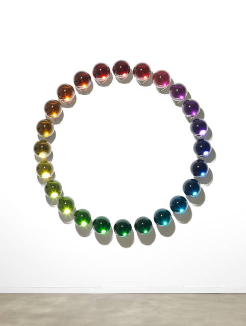 Polychromatic attention
