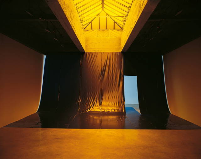 Your inverted veto, 1998 - Tanya Bonakdar Gallery, New York – 1998