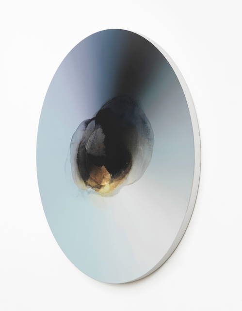 Colour experiment no. 118 (Blue Lagoon), 2023 - Studio Olafur Eliasson, Berlin  – 2023 - Photo: Jens Ziehe