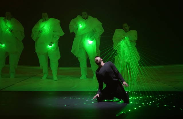 Hippolyte et Aricie (1733/1757) - Staatsoper Unter den Linden, Berlin – 2018 - Photo: Karl and Monika Forster
