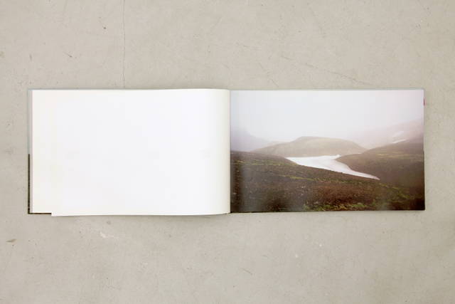 Spread from Sonne statt Regen, edited by Caroline Eggel / Studio Olafur Eliasson, Ostfildern-Ruit 2003