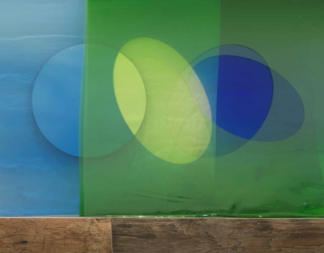 North Atlantic ocean sound, 2021 - Studio Olafur Eliasson, Berlin – 2021 - Photo: Jens Ziehe