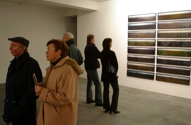 Installlation view - Reykjavik Art Museum – 2004 - Photo: Ari Magg