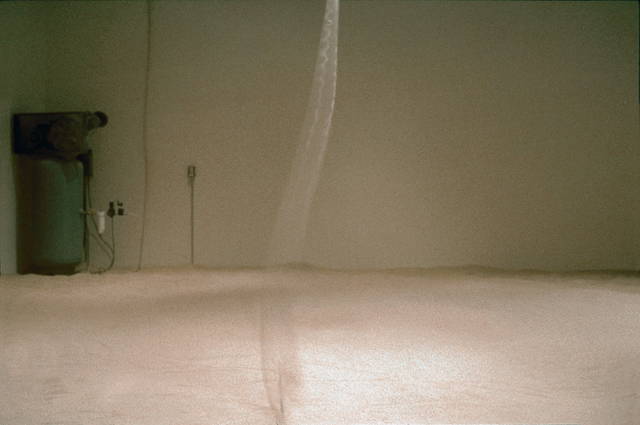 The sandstorm park, 1999 - MIT List Visual Arts Center, Cambridge, Massachusetts – 1999