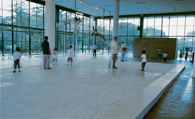 The very large ice floor, 1998 - XXIV Bienal de São Paulo, Brazil – 1998 - Photo: Olafur Eliasson