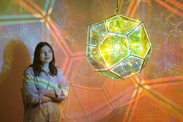 Your empathy sphere, 2024 (Ed. 2/12) - Studio Olafur Eliasson, Berlin – 2024 - Photo: Hans-Georg Gaul