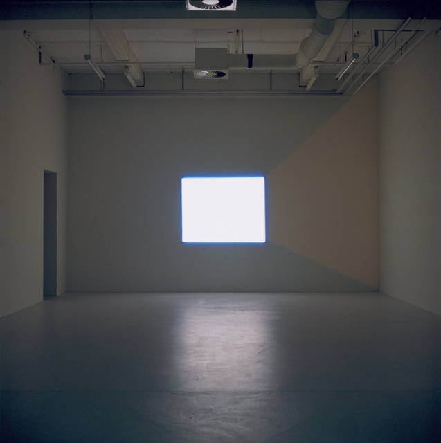 Light extension, 2002 - Esbjerg Kunstmuseum, Denmark – 2002