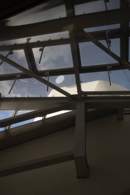 World illuminator, 2014 - Fondation Louis Vuitton, Paris – 2014 - Photo: Alcuin Stevenson / Studio Olafur Eliasson