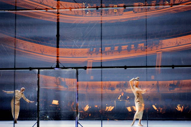 Phaedra, 2007 - Staatsoper Unter den Linden, Berlin – 2007 - Photo: Ruth Walz 