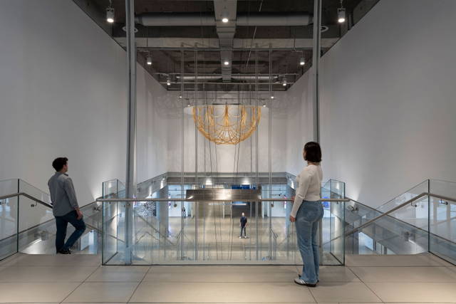 Your unexpected journey, 2022 - Istanbul Museum of Modern Art, Istanbul – 2024 - Photo: Kayhan Kaygusuz