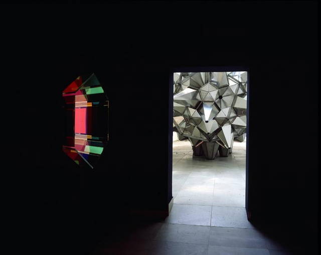 Colour spectrum kaleidoscope, 2003 - Danish Pavilion, 50th Biennale di Venezia – 2003 - Photo: Giorgio Boato