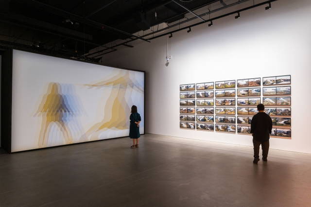 Installation view - Your curious journey - Singapore Art Museum – 2024 - Photo: Joseph Nair, Memphis West Pictures | Singapore Art Museum 