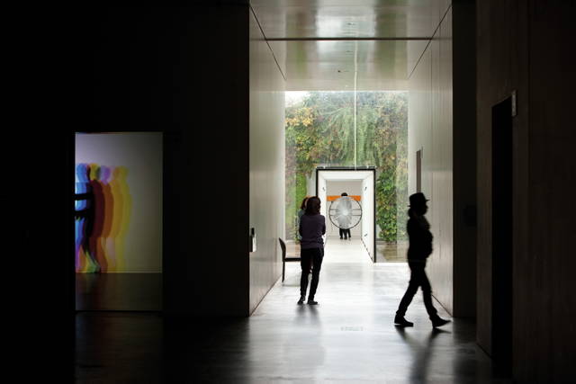 Installation view - 21st Century Museum of Contemporary Art, Kanazawa, Japan – 2009 - Photo: Studio Olafur Eliasson