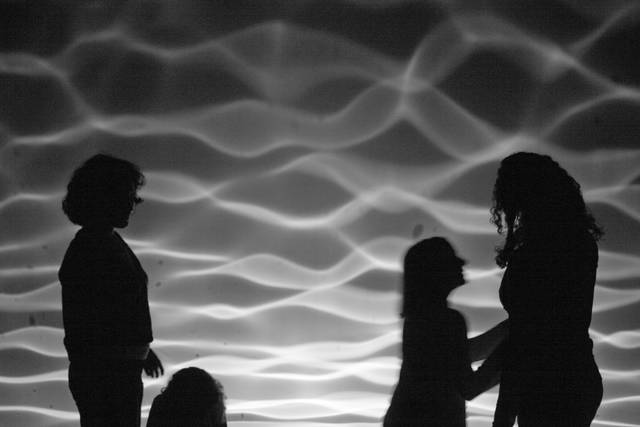 Notion motion, 2005 - San Francisco Museum of Modern Art – 2007 - Photo: Ian Reeves, Courtesy of the San Francisco Museum of Modern Art