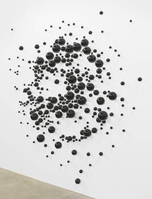 Your solar nebula, 2015 - Photo: Jens Ziehe