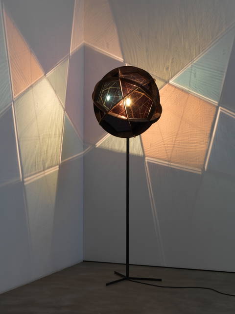 Dark matter sphere