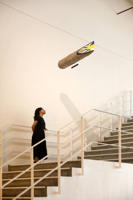Adrift compass, 2019 - Museum of Contemporary Art and Design, Manila, Philippines – 2026 - Photo: Jake Verzosa