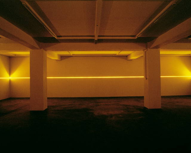 Your activity horizon, 2004 - Reykjavík Art Museum, Hafnarhús – 2004 - Photo: Ari Magg 