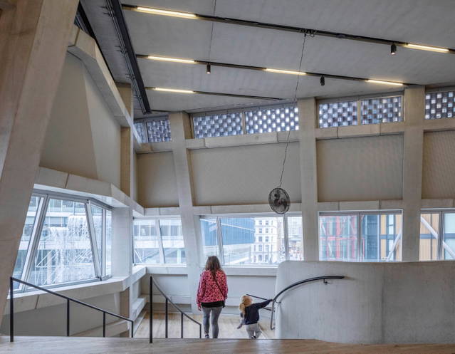 Ventilator, 1997 - Tate Modern, London – 2019 - Photo: Anders Sune Berg