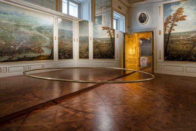Wishes versus wonders, 2015 - The Winter Palace of Prince Eugene of Savoy, Vienna – 2015 - Photo: Anders Sune Berg