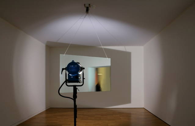 Installation view - Kunstmuseum Wolfsburg, Germany – 2004 - Photo: Jens Ziehe