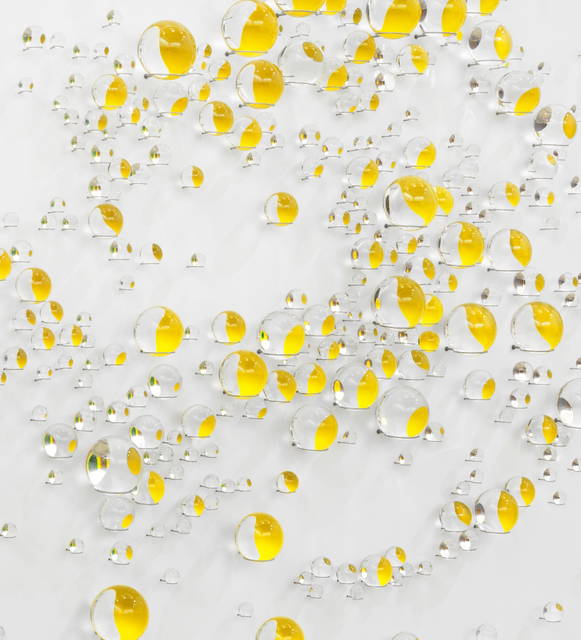 Your solar nebula, 2015 - Photo: Jens Ziehe