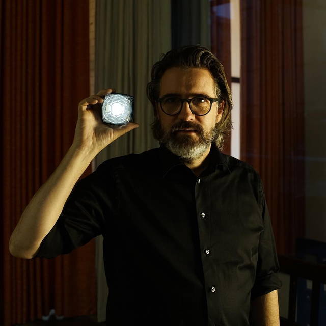 Image used on Blog post '1370' (from Instagram) - Photo: Studio Olafur Eliasson