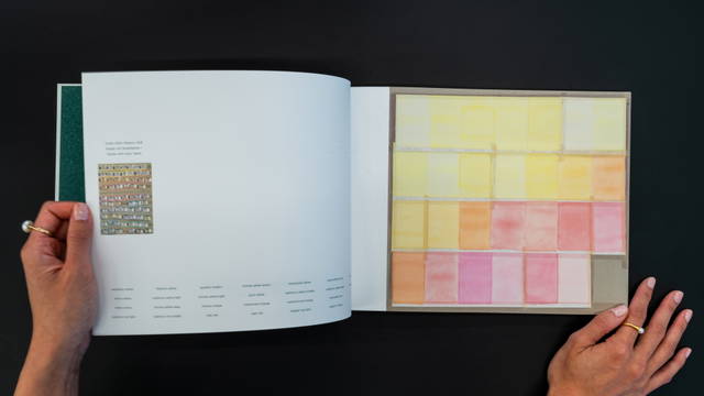 WATERcolours, Olafur Eliasson, Exhibition catalogue, 2018