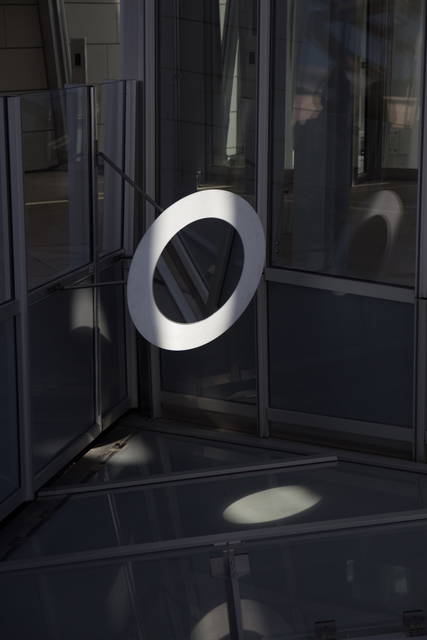 World illuminator, 2014 - Fondation Louis Vuitton, Paris – 2014 - Photo: Alcuin Stevenson / Studio Olafur Eliasson