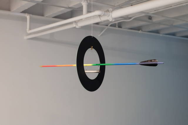 Your mutual appreciation compass, 2022 - The Geffen Contemporary at MOCA, Los Angeles – 2024 - Photo: Zak Kelley
