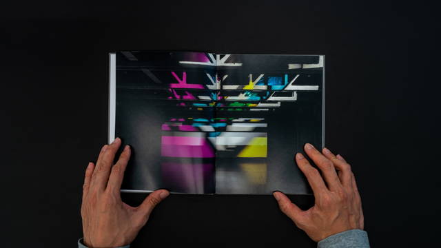 Reality projector, Olafur Eliasson, Exhibition catalogue, 2018