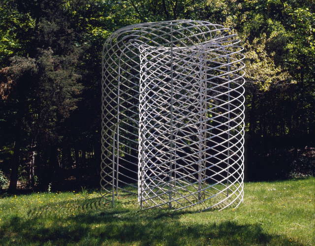 Spiral tower, 2000 - Private collection, New York – 2000 - Photo: Olafur Eliasson