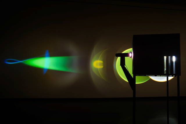Escaped light landscape, 2020 - Kunsthaus Zürich – 2020 - Photo: Franca Candrian