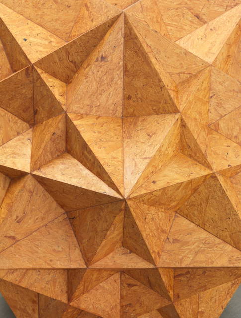 Fivefold cube, 2002 - Photo: Jens Ziehe