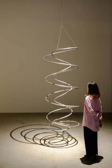 Double spiral, 2001 - Singapore Art Museum – 2024 - Photo: Joseph Nair, Memphis West Pictures | Singapore Art Museum 