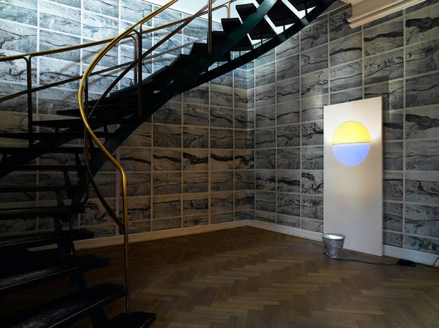 Installation view - Gl Strand, Copenhagen – 2007 - Photo: Anders Sune Berg