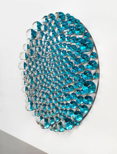 The attention of time, 2022 - Studio Olafur Eliasson, Berlin – 2023 - Photo: Jens Ziehe