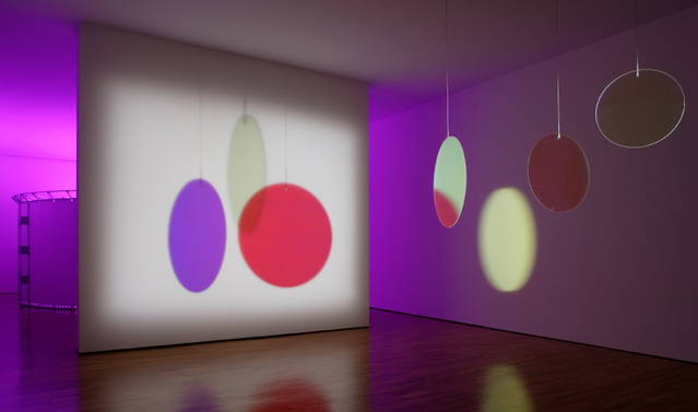 Installation view - Kunstmuseum Wolfsburg, Germany – 2004 - Photo: Jens Ziehe