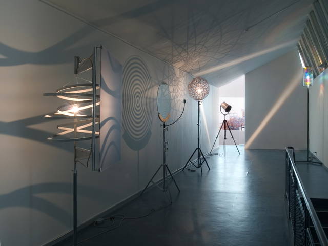 Installation view - Lunds Konsthall, Sweden – 2005 - Photo: Terje Östling