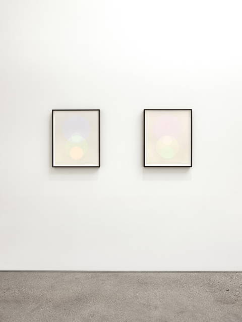 Mind forgetting, 2022, Mind memory, 2022 - PKM Gallery, Seoul – 2022 - Photo: PKM Gallery, Yongjoon Choi