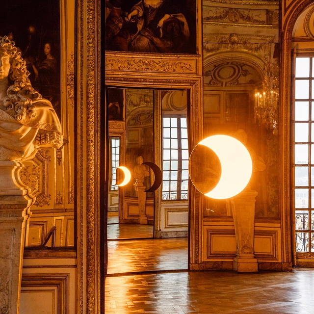 Image used on Blog post '787' (from Instagram) - Photo: Studio Olafur Eliasson
