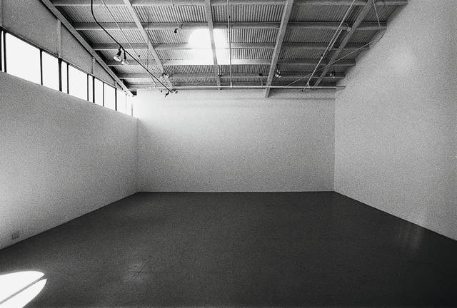 Your sun machine, 1997 - Marc Foxx Gallery, Los Angeles – 1997 - Photo: Unknown photographer