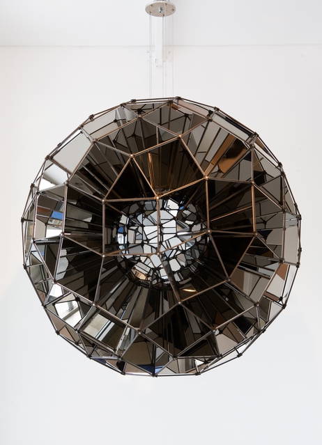 Square sphere, 2007 - PKM Gallery, Seoul – 2007