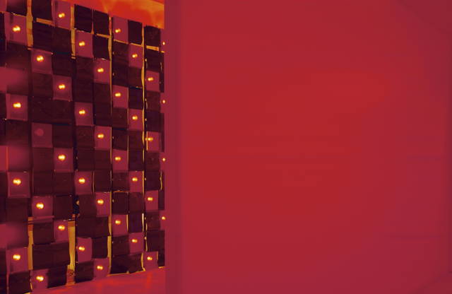 Room for all colours, 1999 - De Appel, Amsterdam – 1999